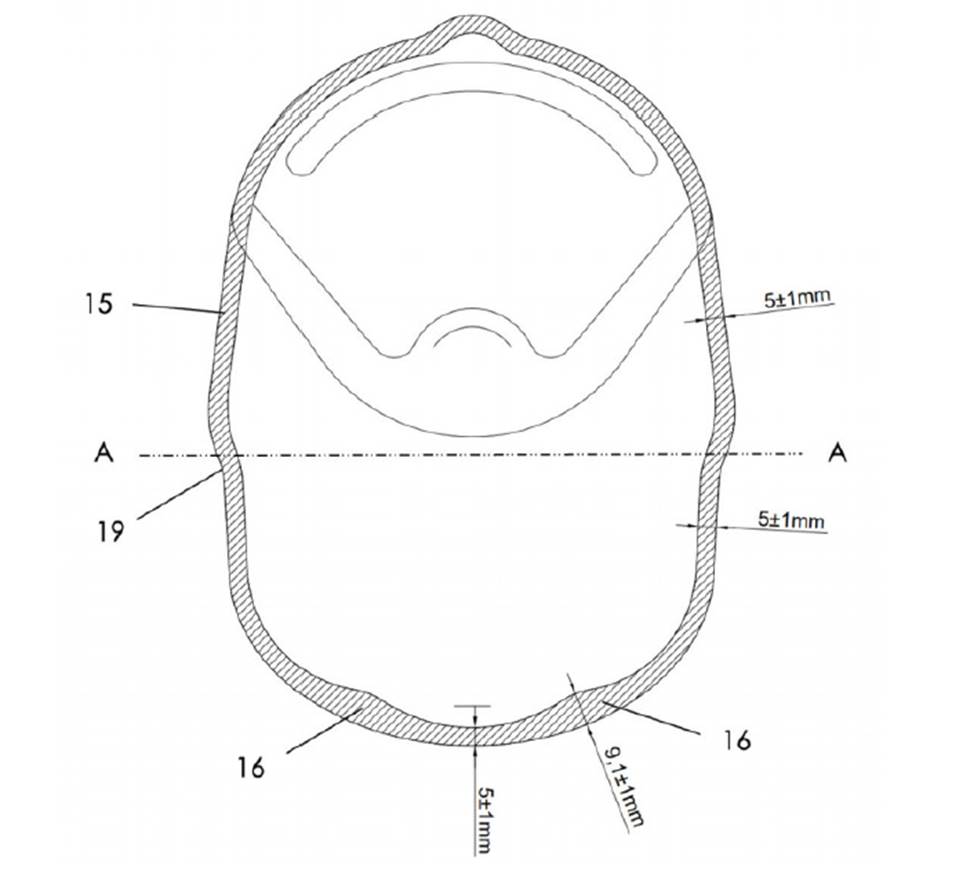 A drawing of a face

Description automatically generated