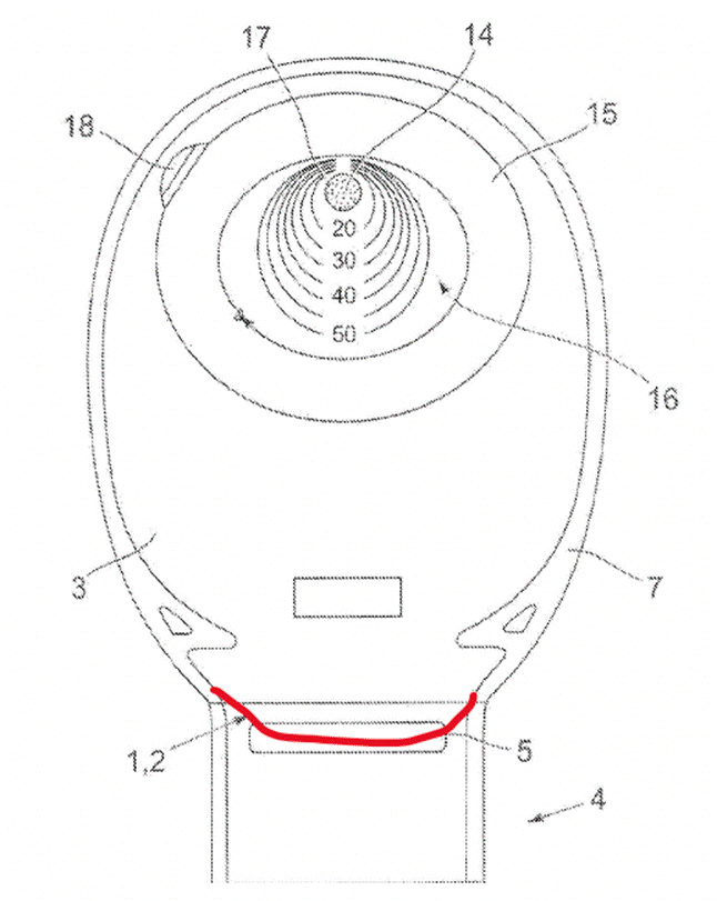 A drawing of a toilet

Description automatically generated