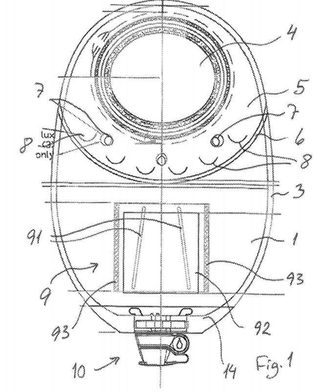 A drawing of a round object

Description automatically generated