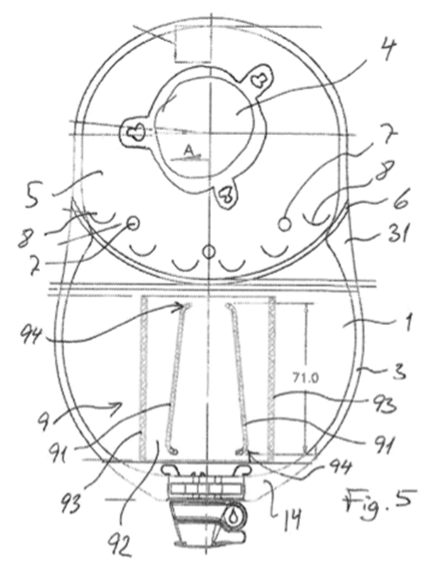 A drawing of a gas tank

Description automatically generated