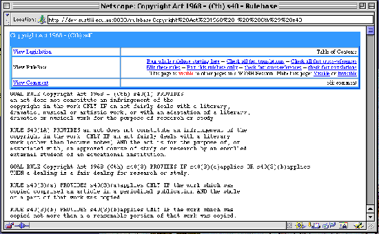 Rule Mode (Rule for s48)