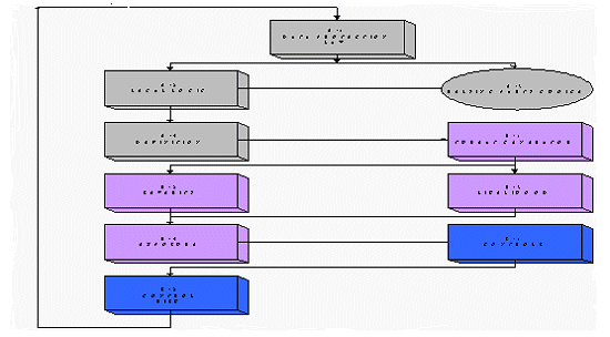 Figure 6: DEPRM Distills Legal Knowledge Engineering into a Risk Management Carapace