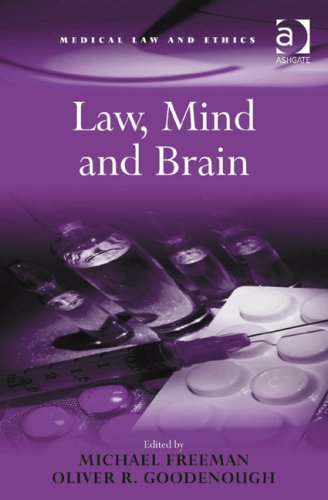 Law, Mind and Brain